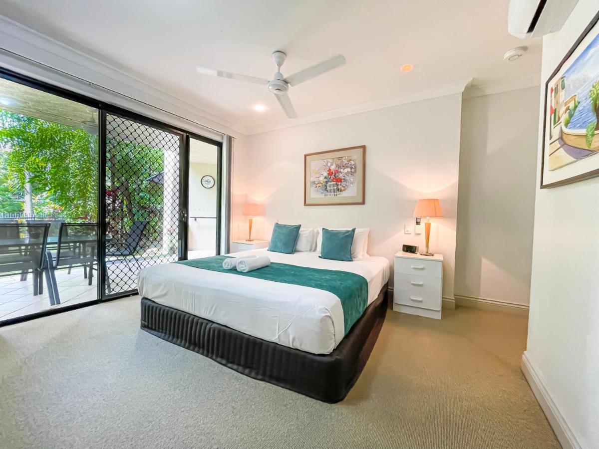 Trinity Links Resort Cairns Esterno foto