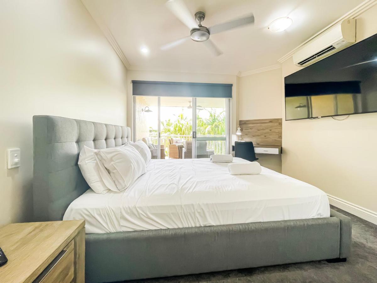 Trinity Links Resort Cairns Esterno foto