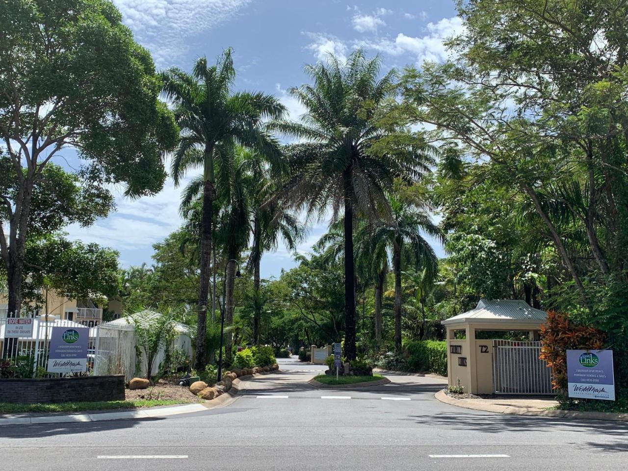 Trinity Links Resort Cairns Esterno foto