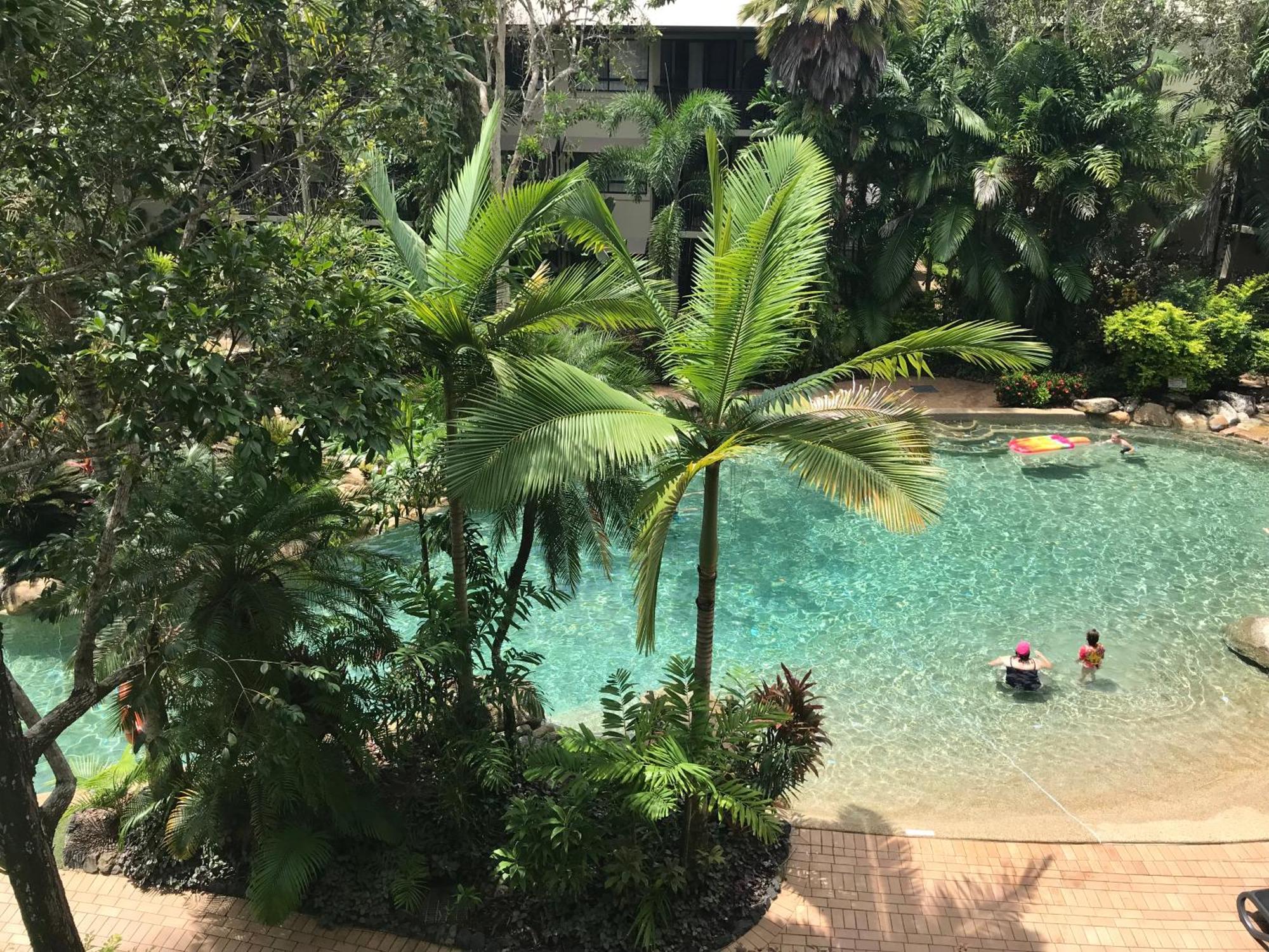 Trinity Links Resort Cairns Esterno foto