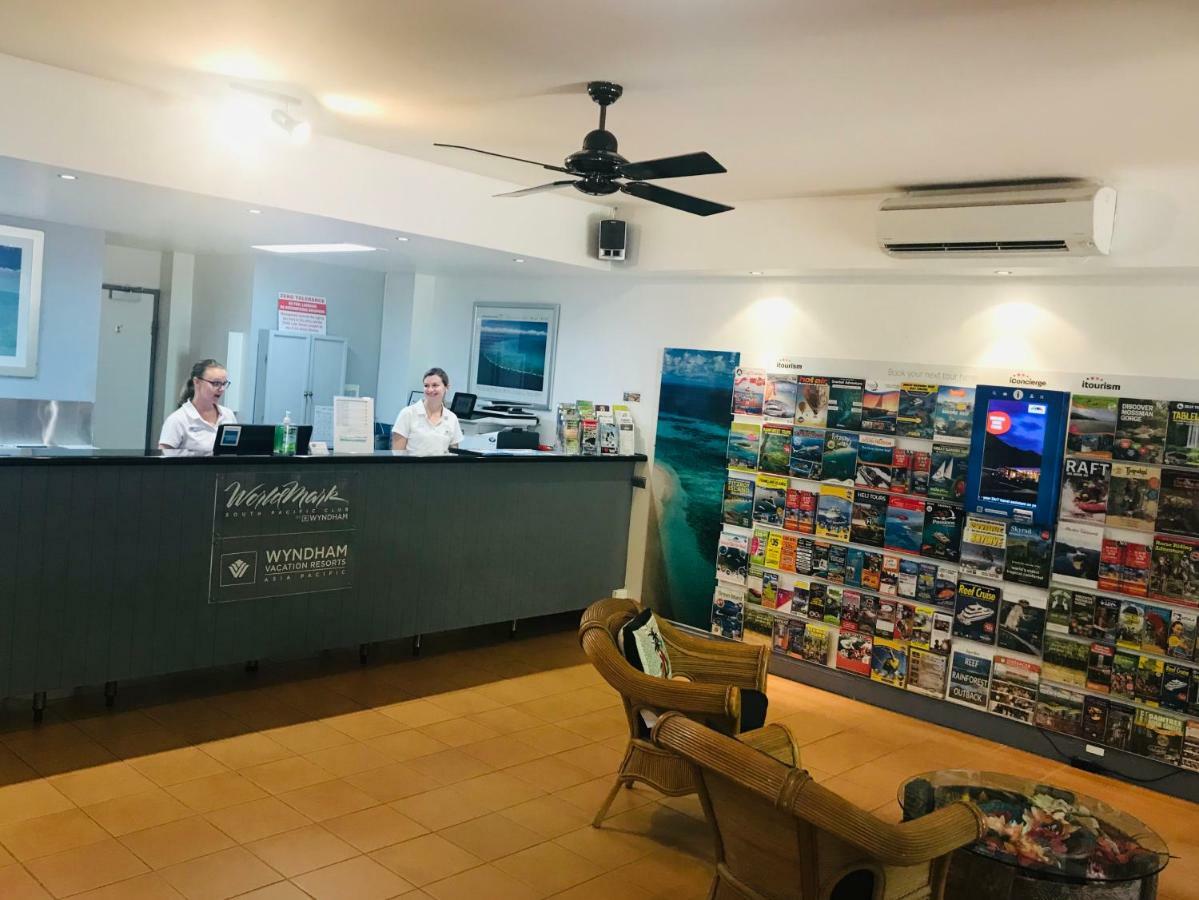 Trinity Links Resort Cairns Esterno foto