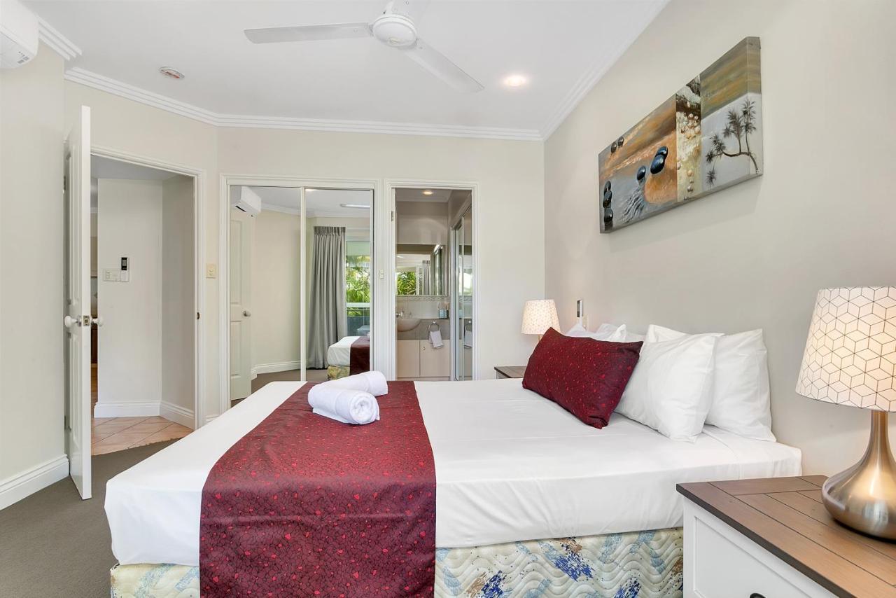 Trinity Links Resort Cairns Esterno foto